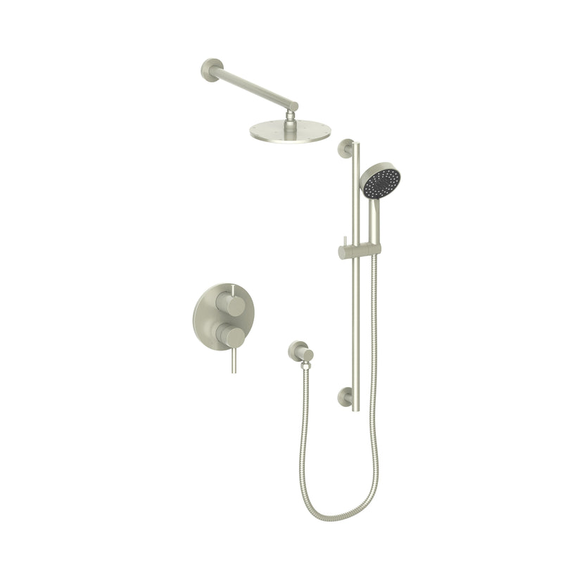 ZLINE El Dorado Shower System in Brushed Nickel, ELD-SHS - The Home Selection
