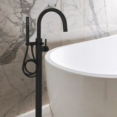 ZLINE Emerald Bay Bath Tub Filler in Brushed Nickel (EMBY-BTF) - The Home Selection