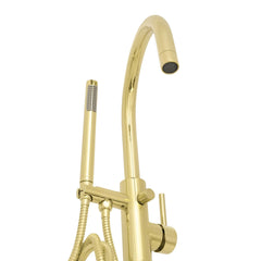 ZLINE Emerald Bay Bath Tub Filler in Brushed Nickel (EMBY-BTF) - The Home Selection