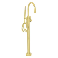 ZLINE Emerald Bay Bath Tub Filler in Brushed Nickel (EMBY-BTF) - The Home Selection