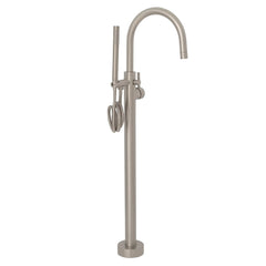 ZLINE Emerald Bay Bath Tub Filler in Brushed Nickel (EMBY-BTF) - The Home Selection