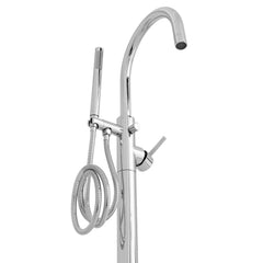 ZLINE Emerald Bay Bath Tub Filler in Brushed Nickel (EMBY-BTF) - The Home Selection