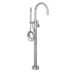 ZLINE Emerald Bay Bath Tub Filler in Brushed Nickel (EMBY-BTF) - The Home Selection