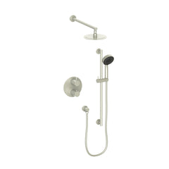 ZLINE Emerald Bay Thermostatic Shower System - EMBY-SHS-T2 - The Home Selection
