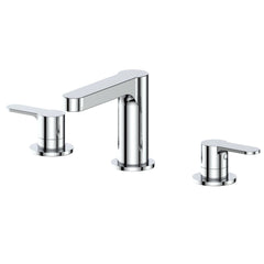 ZLINE Fallen Leaf Bath Faucet in Brushed Nickel, FLF-BF-BN - The Home Selection