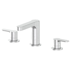 ZLINE Fallen Leaf Bath Faucet in Brushed Nickel, FLF-BF-BN - The Home Selection