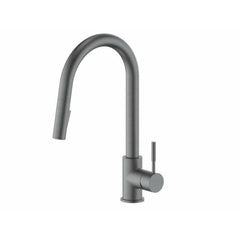 ZLINE Gemini Kitchen Faucet, GEM-KF-BN - The Home Selection