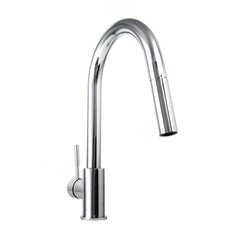 ZLINE Gemini Kitchen Faucet, GEM-KF-BN - The Home Selection