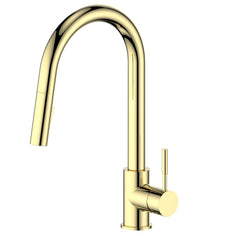 ZLINE Gemini Kitchen Faucet, GEM-KF-BN - The Home Selection