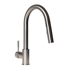 ZLINE Gemini Kitchen Faucet, GEM-KF-BN - The Home Selection