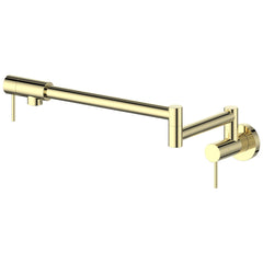 ZLINE Gemini Pot Filler - GEM-FPF-BN - The Home Selection