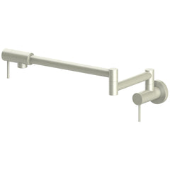 ZLINE Gemini Pot Filler - GEM-FPF-BN - The Home Selection