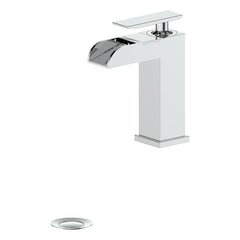 ZLINE Homewood Bath Faucet in Chrome, HMD-BF-CH - The Home Selection