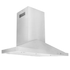 ZLINE Island Mount Range Hood In Stainless Steel - GL1i - The Home Selection
