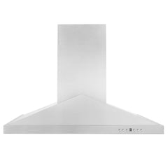 ZLINE Island Mount Range Hood In Stainless Steel - GL1i - The Home Selection