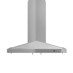 ZLINE Island Mount Range Hood In Stainless Steel - GL1i - The Home Selection