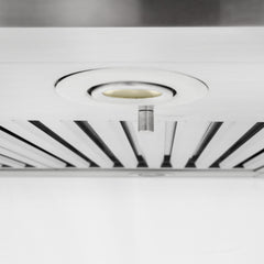 ZLINE Island Mount Range Hood In Stainless Steel - GL1i - The Home Selection