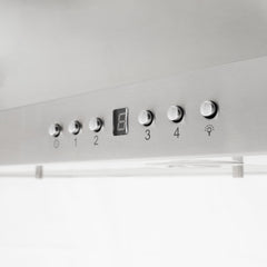 ZLINE Island Mount Range Hood In Stainless Steel - GL1i - The Home Selection