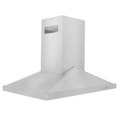 ZLINE Island Mount Range Hood In Stainless Steel - GL1i - The Home Selection