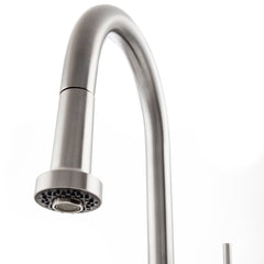 ZLINE Monet Kitchen Faucet, MON-KF-BN - The Home Selection