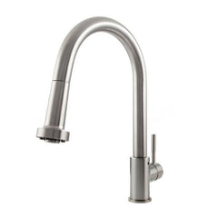 ZLINE Monet Kitchen Faucet, MON-KF-BN - The Home Selection