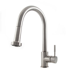 ZLINE Monet Kitchen Faucet, MON-KF-BN - The Home Selection