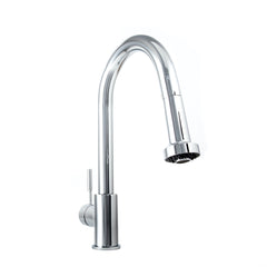 ZLINE Monet Kitchen Faucet, MON-KF-BN - The Home Selection