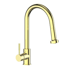 ZLINE Monet Kitchen Faucet, MON-KF-BN - The Home Selection