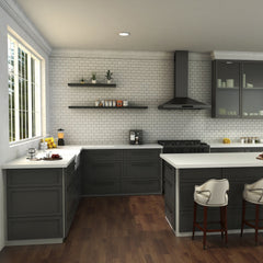 ZLINE Monet Kitchen Faucet, MON-KF-BN - The Home Selection