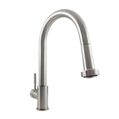 ZLINE Monet Kitchen Faucet, MON-KF-BN - The Home Selection