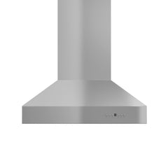 ZLINE Outdoor Approved Island Mount Range Hood in Stainless Steel - 697i-304 - The Home Selection