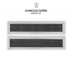 ZLINE Over the Range Microwave Charcoal Filters - MWO-CF - The Home Selection