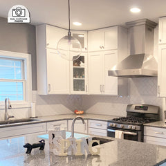 ZLINE Professional Ducted Wall Mount Range Hood in Stainless Steel - 667 - The Home Selection