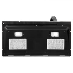 ZLINE Recirculating Over the Range Convection Microwave Oven with Charcoal Filters in Black Stainless Steel - MWO-OTRCF-30-BS - The Home Selection