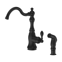 ZLINE Rembrandt Kitchen Faucet, REM-KF-CH - The Home Selection