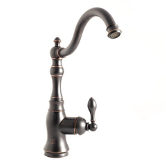 ZLINE Rembrandt Kitchen Faucet, REM-KF-CH - The Home Selection