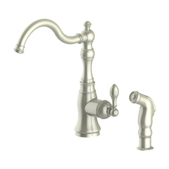 ZLINE Rembrandt Kitchen Faucet, REM-KF-CH - The Home Selection