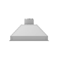 ZLINE Remote Blower Range Hood Insert In Stainless Steel - 721-RD - The Home Selection
