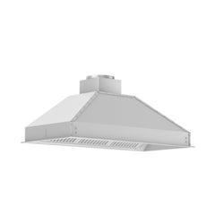 ZLINE Remote Blower Range Hood Insert In Stainless Steel - 721-RD - The Home Selection