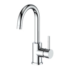 ZLINE Renoir Kitchen Faucet in Brushed Nickel, REN-KF-BN - The Home Selection