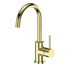 ZLINE Renoir Kitchen Faucet in Brushed Nickel, REN-KF-BN - The Home Selection