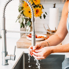ZLINE Sierra Kitchen Faucet, SRA-KF - The Home Selection