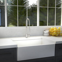 ZLINE Sierra Kitchen Faucet, SRA-KF - The Home Selection