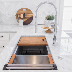 ZLINE Sierra Kitchen Faucet, SRA-KF - The Home Selection