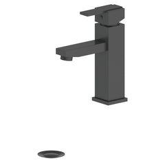 ZLINE Spooner Bath Faucet in Electric Matte Black, SPN-BF-MB - The Home Selection