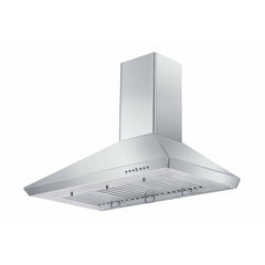 ZLINE Stainless Steel Indoor Wall Range Hood - KF-36 - The Home Selection
