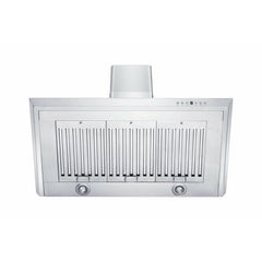 ZLINE Stainless Steel Indoor Wall Range Hood - KF-36 - The Home Selection
