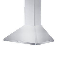 ZLINE Stainless Steel Indoor Wall Range Hood - KF1 - The Home Selection