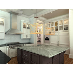 ZLINE Stainless Steel Indoor Wall Range Hood - KF1 - The Home Selection