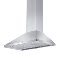 ZLINE Stainless Steel Indoor Wall Range Hood - KF1 - The Home Selection